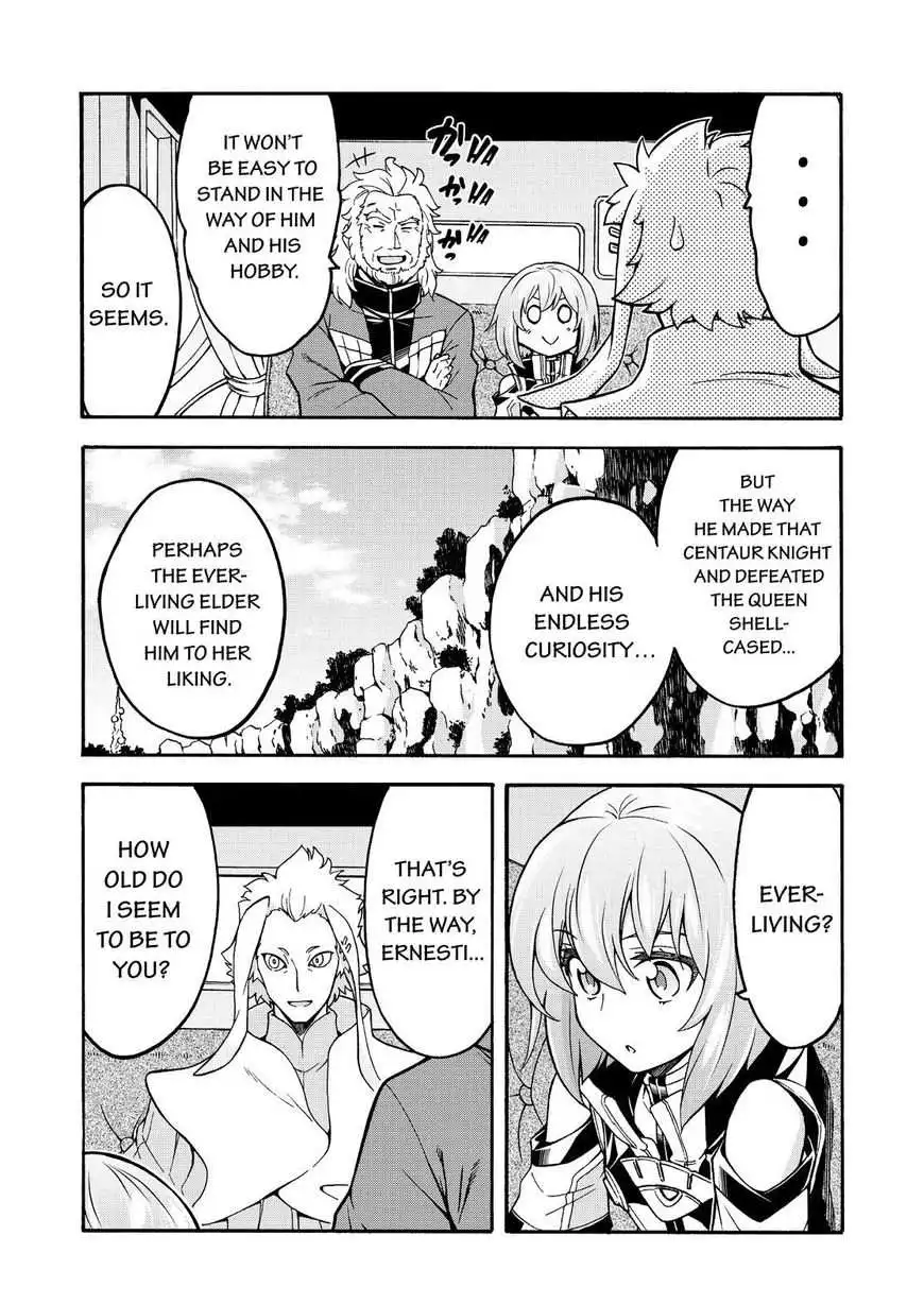 Knights AND Magic Chapter 53 28